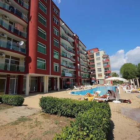 Daire Menada Global Ville Sunny Beach