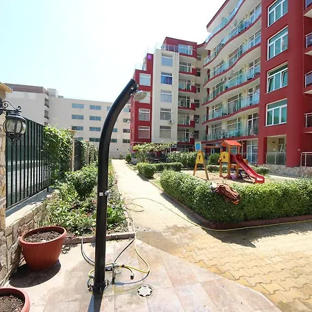 Daire Menada Global Ville Sunny Beach