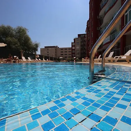 Menada Global Ville * Sunny Beach