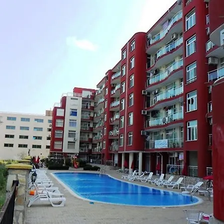 Daire Menada Global Ville Sunny Beach