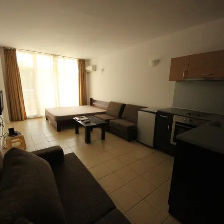 Daire Menada Global Ville Sunny Beach